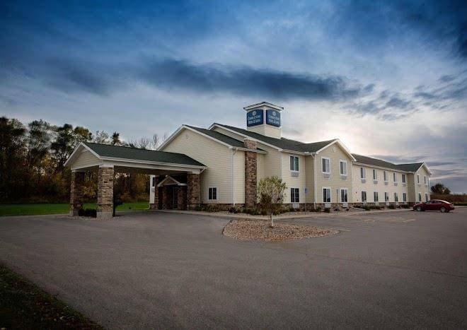 Cobblestone hotel & suites knoxville