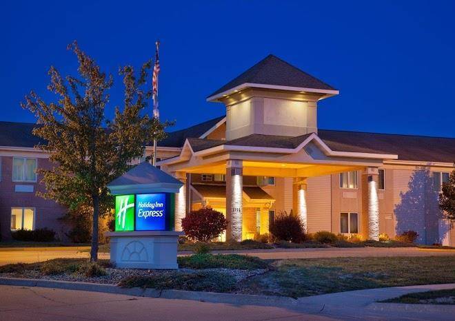 Holiday inn express pella