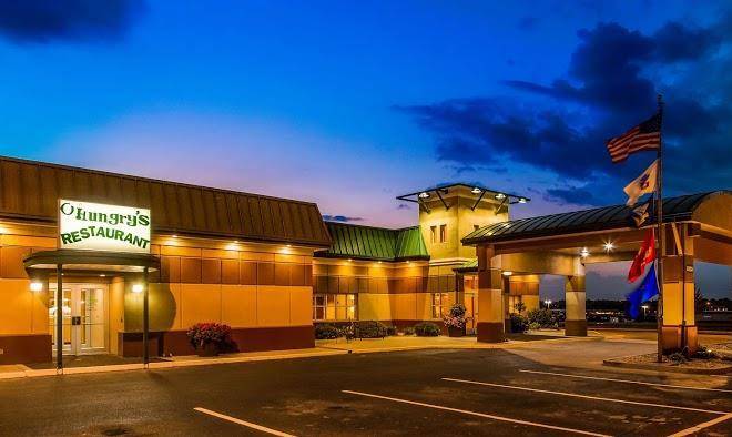 Best western regency inn