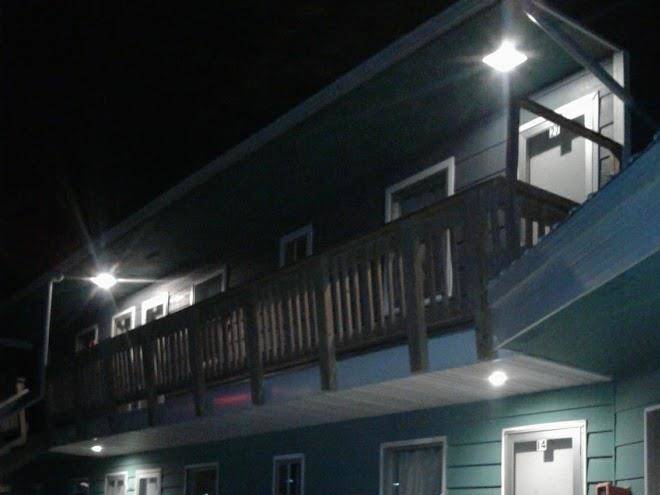 Osage motel & lounge