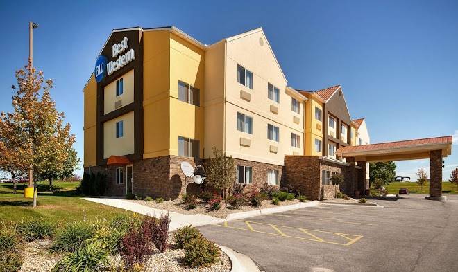 Best western pearl city inn