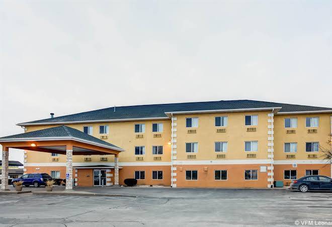 Comfort inn muscatine