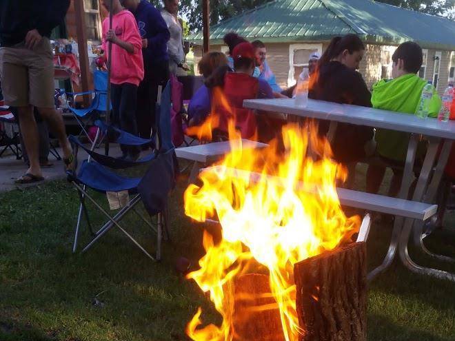 Redwood Resort Image