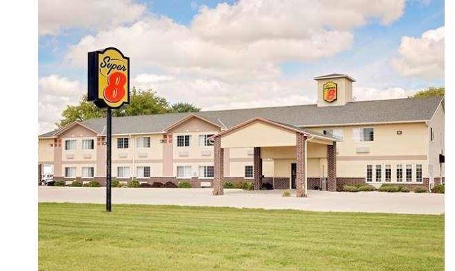 Super 8 by wyndham emmetsburg