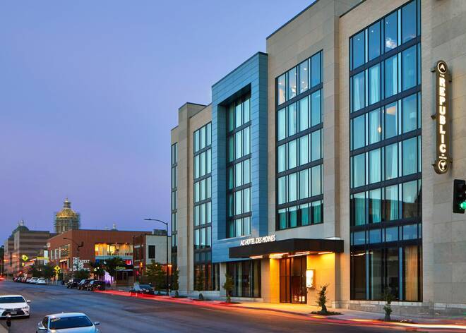 AC Hotel by Marriott Des Moines East Village