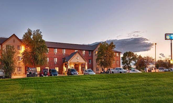 Best western plus altoona inn