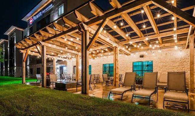 Best western premier ankeny hotel