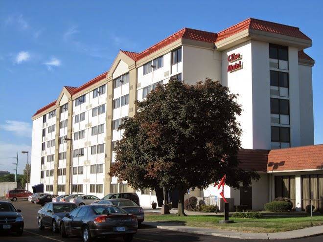 Clive hotel & suites