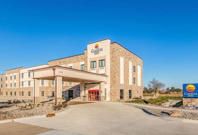 Comfort inn altoona des moines