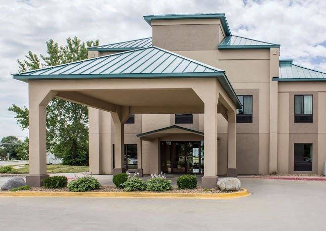 Comfort inn ankeny des moines