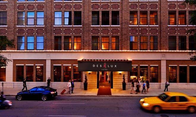 Des lux hotel
