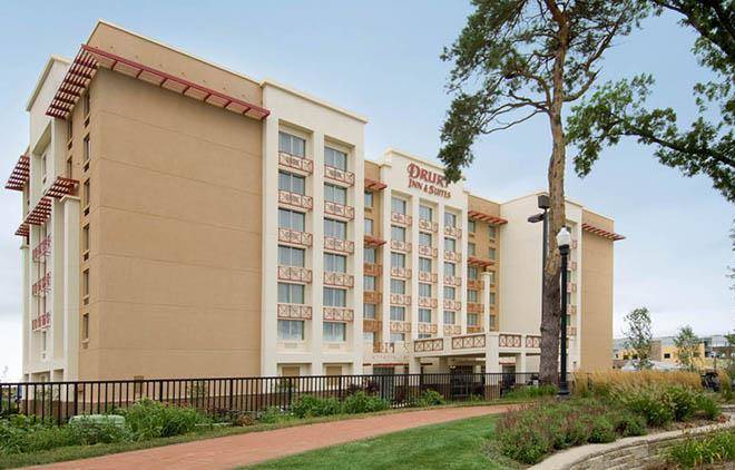 Drury inn & suites west des moines
