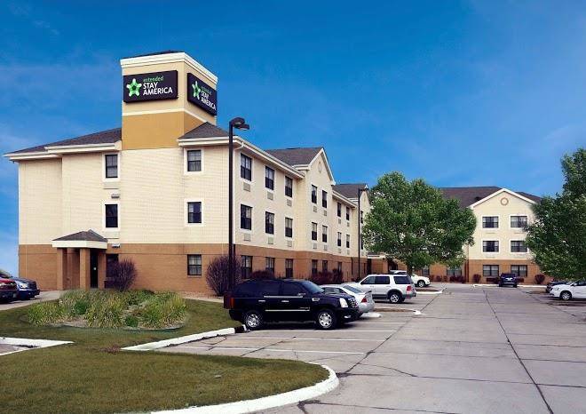 Extended stay america des moines urbandale
