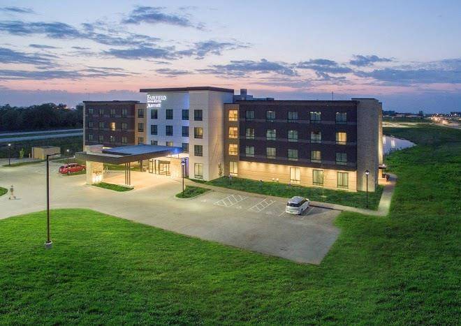 Fairfield inn & suites by marriott des moines altoona