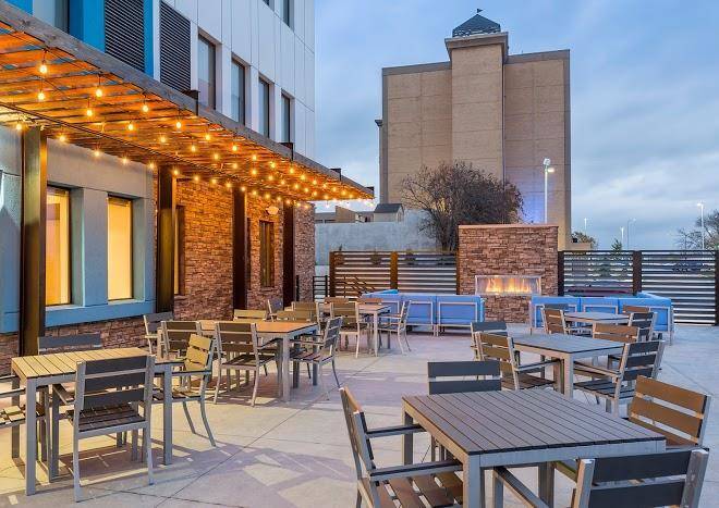 Fairfield inn & suites by marriott des moines downtown
