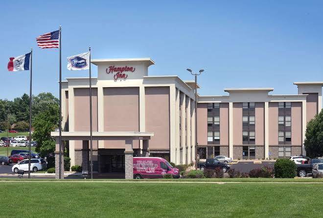Hampton inn des moines airport