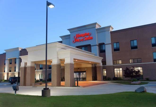 Hampton inn & suites ankeny