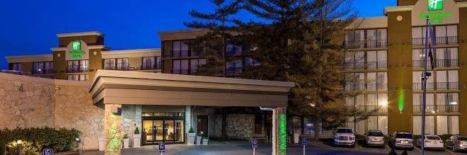 Holiday inn & suites des moines northwest