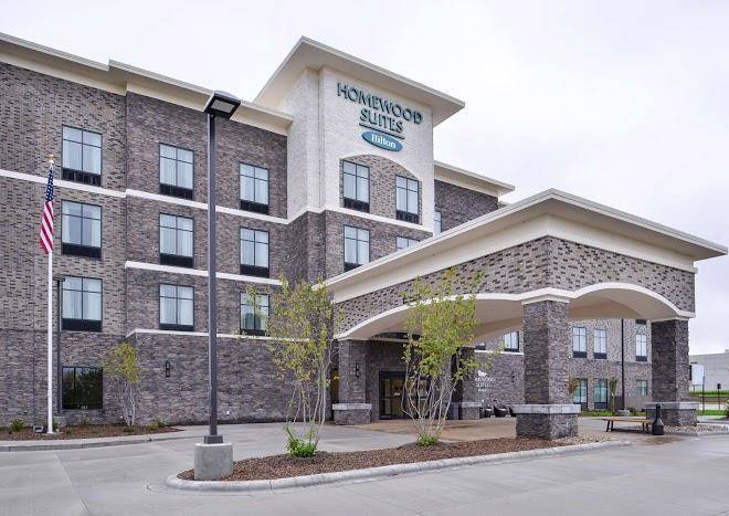Homewood suites by hilton des moines airport