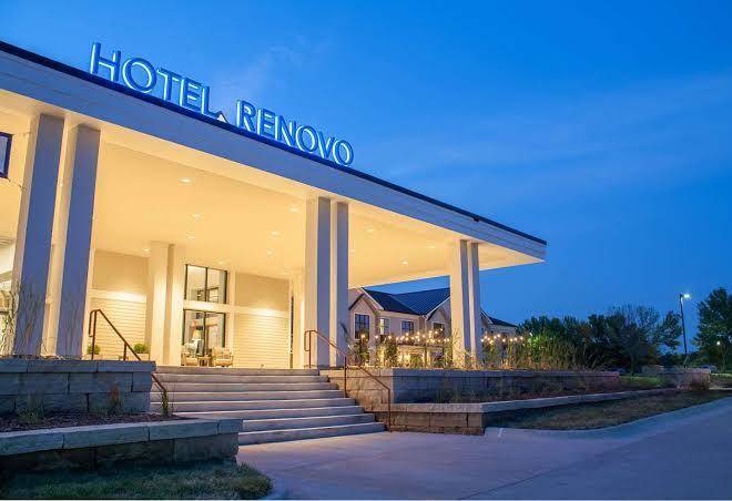 Hotel renovo