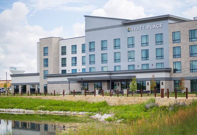 Hyatt place altoona des moines