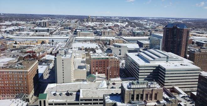 Hyatt place des moines downtown
