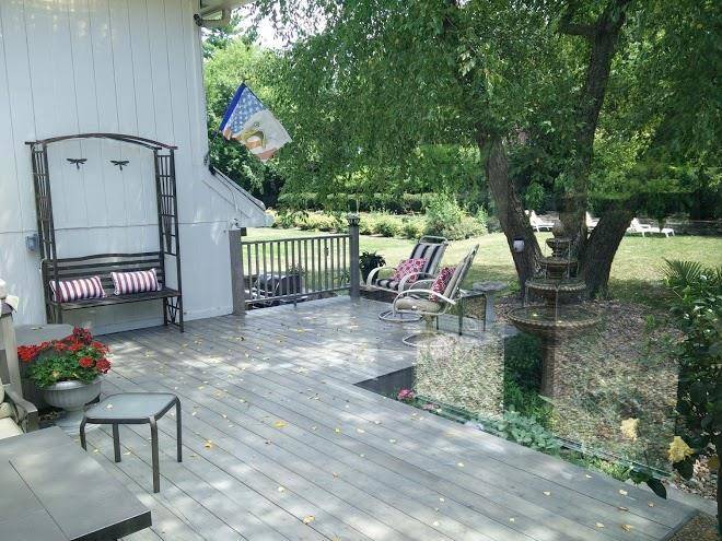 Iowa peaceful haven