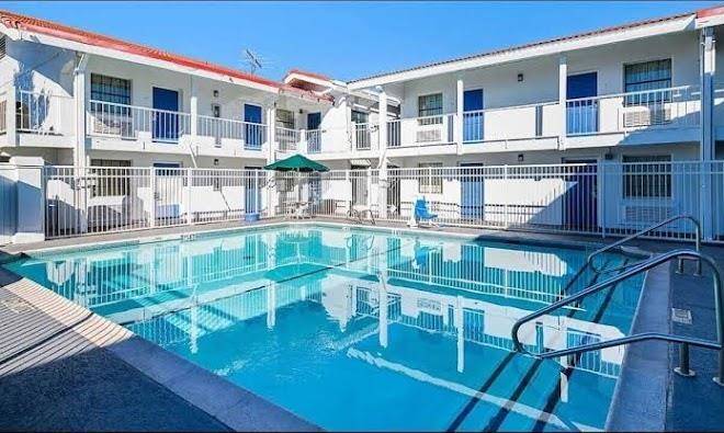 Motel 6 des moines ia north