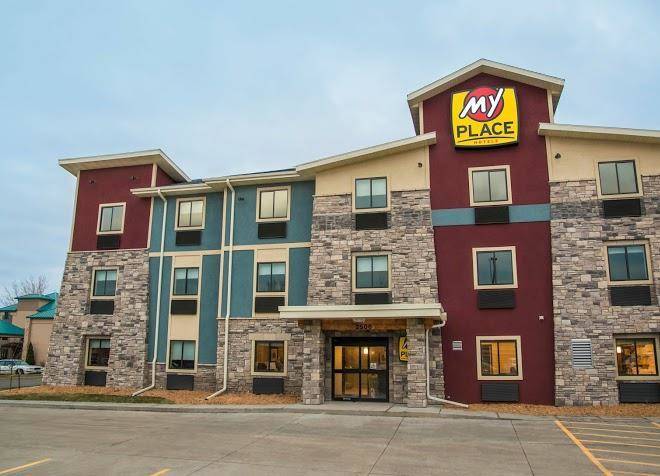 My place hotel ankeny ia