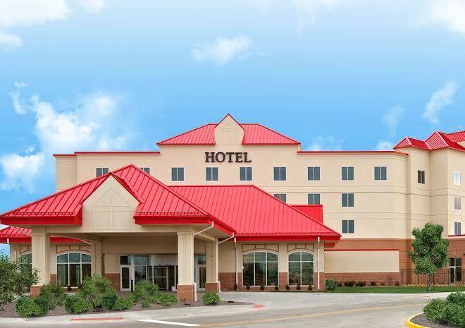Prairie meadows casino racetrack & hotel