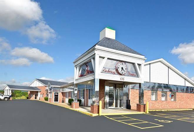 Ramada by wyndham ankeny