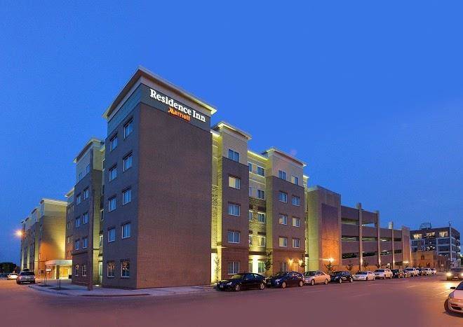 Residence inn by marriott des moines downtown