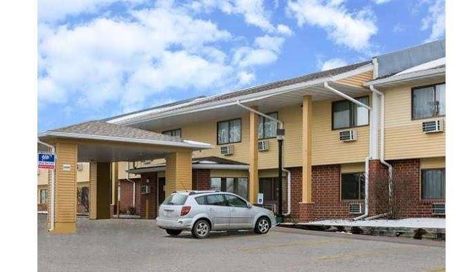 Super 8 by wyndham urbandale des moines area