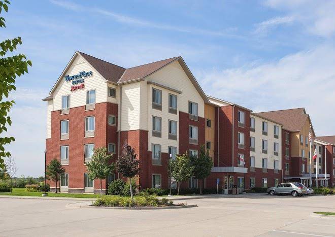 Towneplace suites by marriott des moines urbandale
