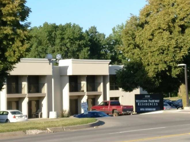 Westown parkway residences