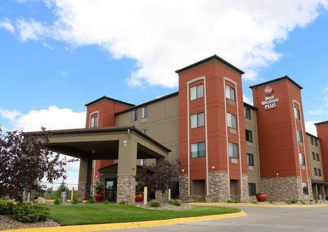 Best western plus omaha airport inn
