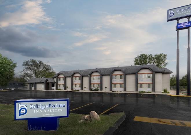Bridgepointe inn & suites by bphotels council bluffs omaha area