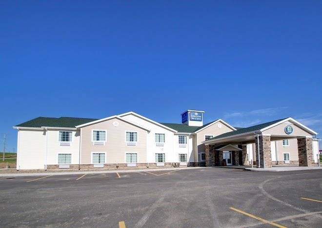 Cobblestone inn & suites avoca