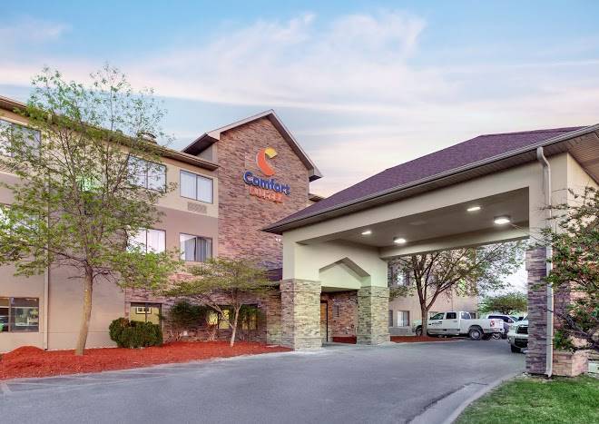 Comfort Suites Council Bluffs