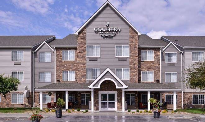 Country inn & suites by radisson omaha airport ia