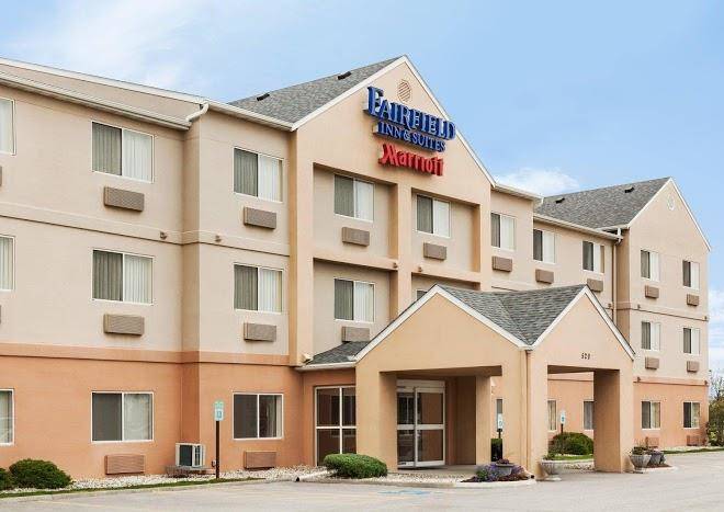 Fairfield inn & suites by marriott omaha east council bluffs ia
