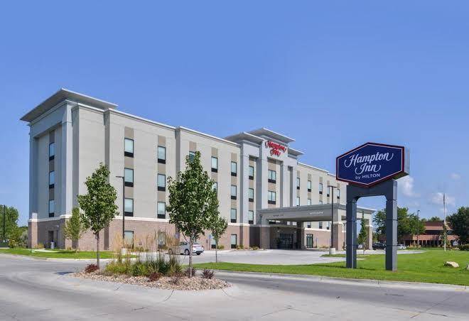 Hampton inn omaha airport