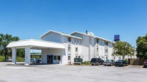 Motel 6 council bluffs ia omaha east