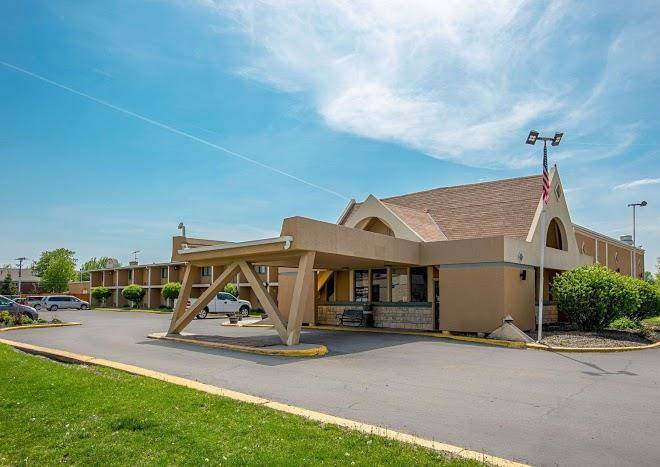 Quality inn & suites