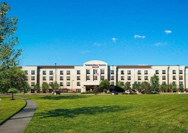 Springhill suites by marriott omaha east council bluffs ia