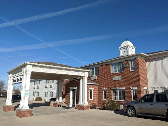 Mount ayr inn and suites