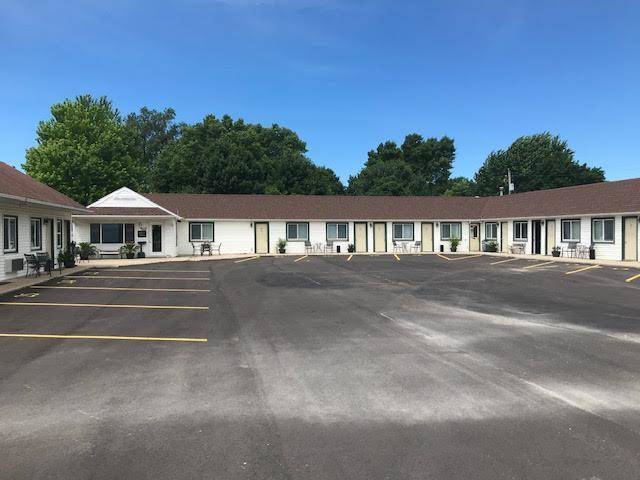 Sac city motel