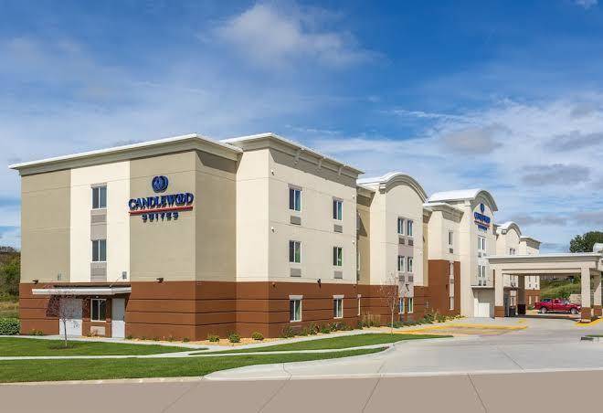 Candlewood suites davenport