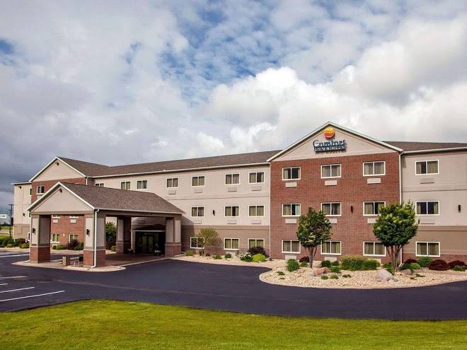Comfort inn & suites davenport quad cities