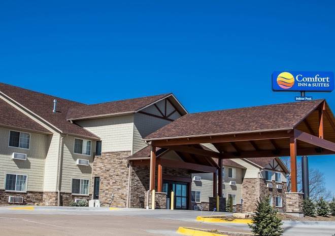 Comfort inn & suites riverview
